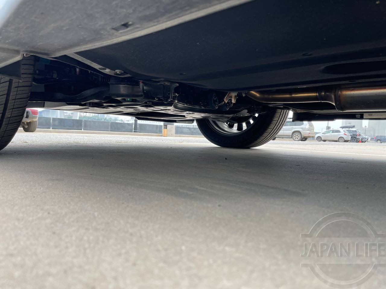 Фото Hyundai Palisade - Japan Life 