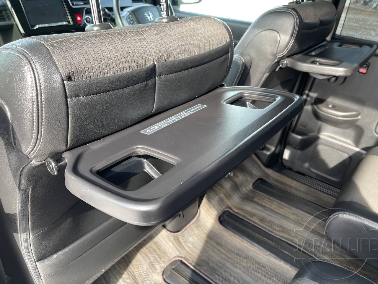 Фото Honda Stepwgn - Japan Life 