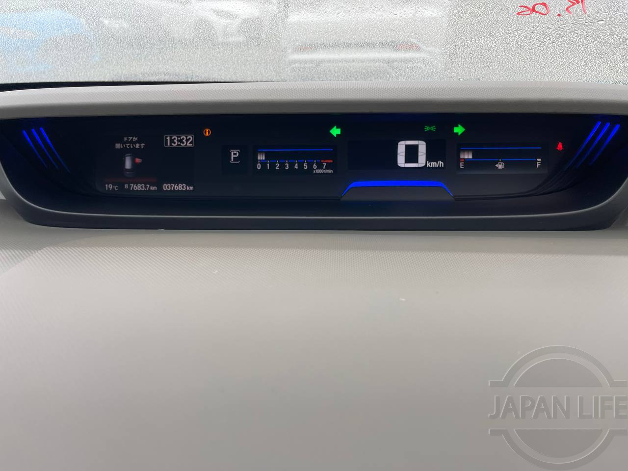 Фото Honda Freed - Japan Life 