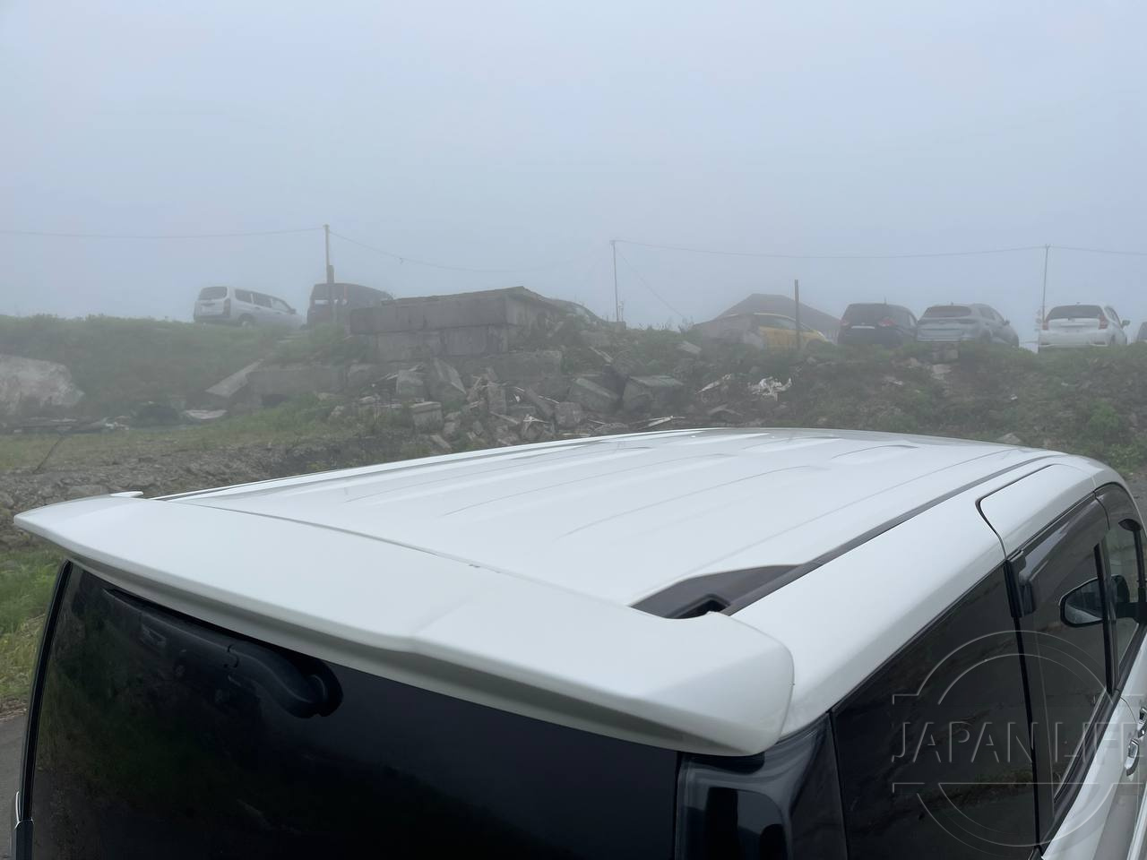 Фото Toyota Voxy - Japan Life 