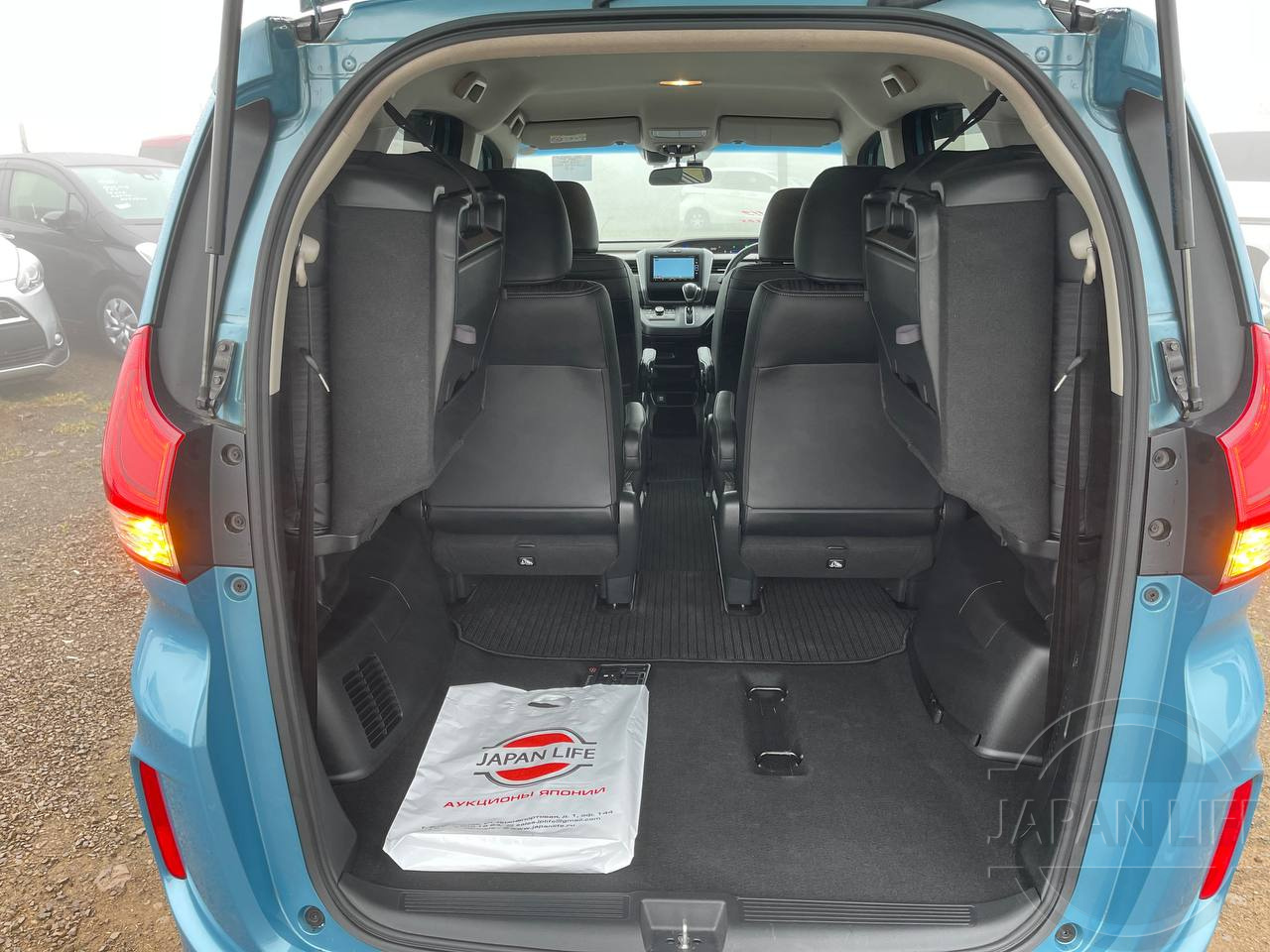 Фото Honda Freed - Japan Life 