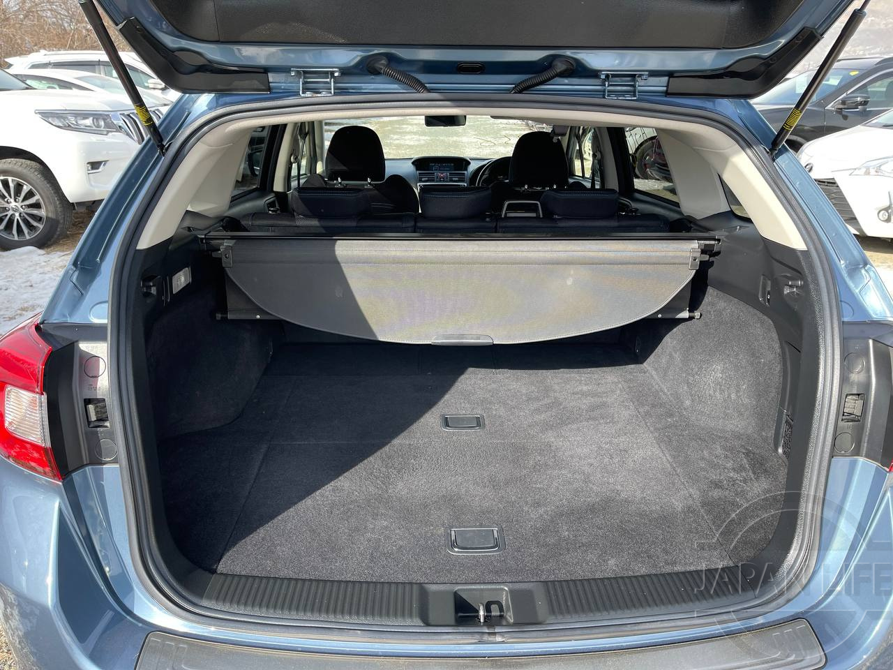 Фото Subaru Levorg - Japan Life 