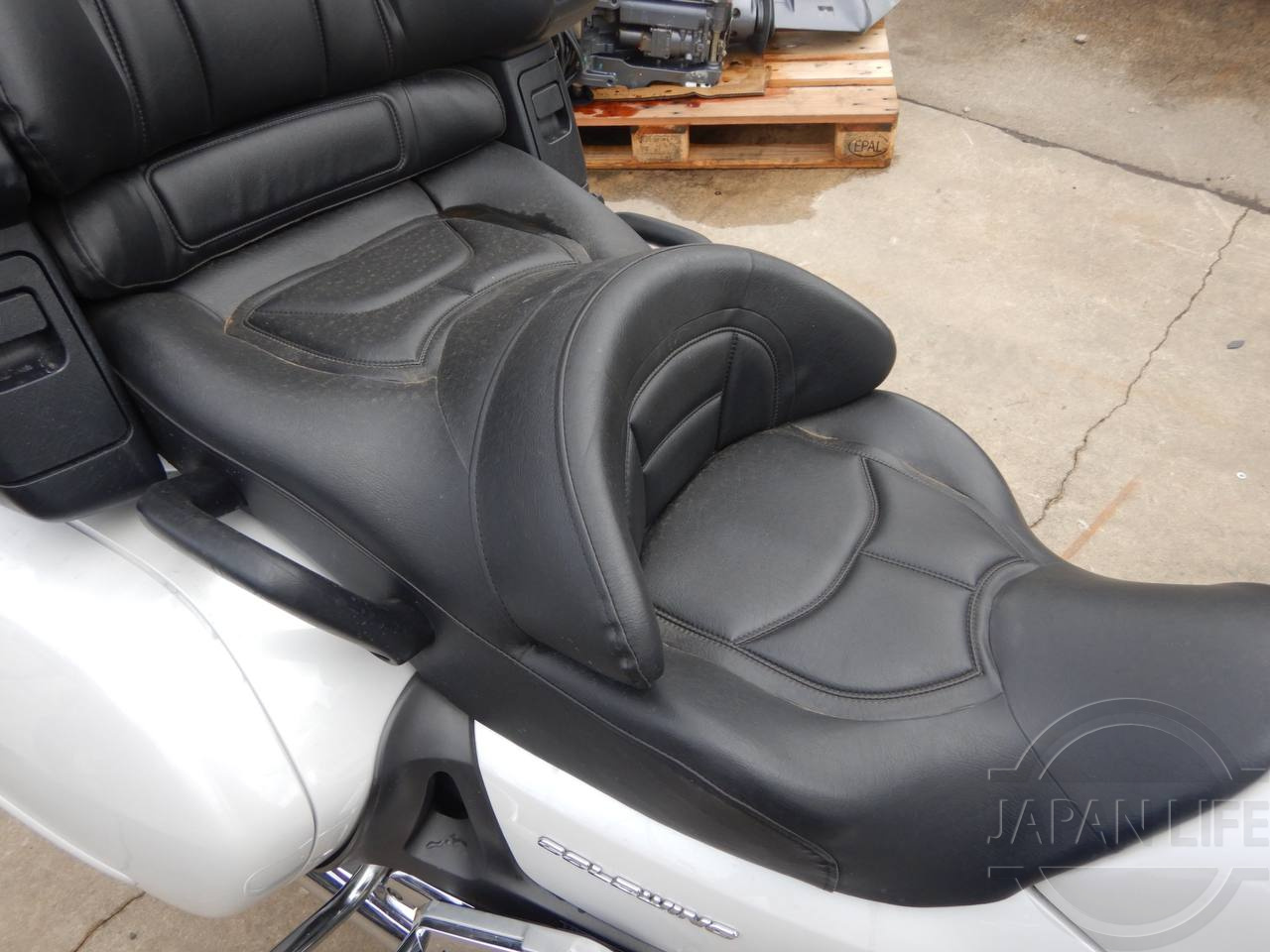 Фото Honda GL1800 - Japan Life 