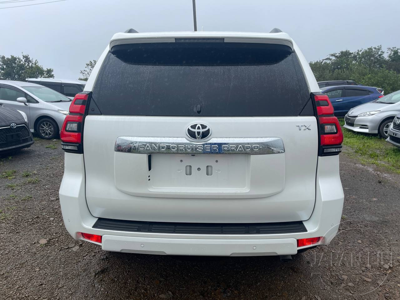 Фото Toyota Land Cruiser Prado - Japan Life 