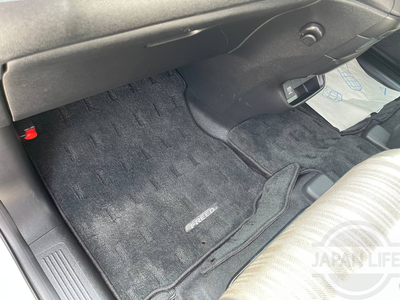 Фото Honda Freed - Japan Life 