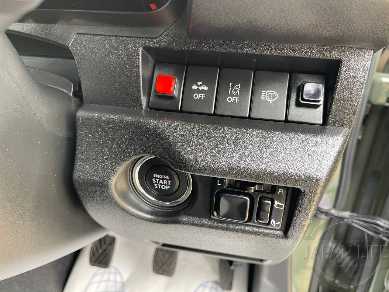 Фото Suzuki Jimny Sierra - Japan Life 