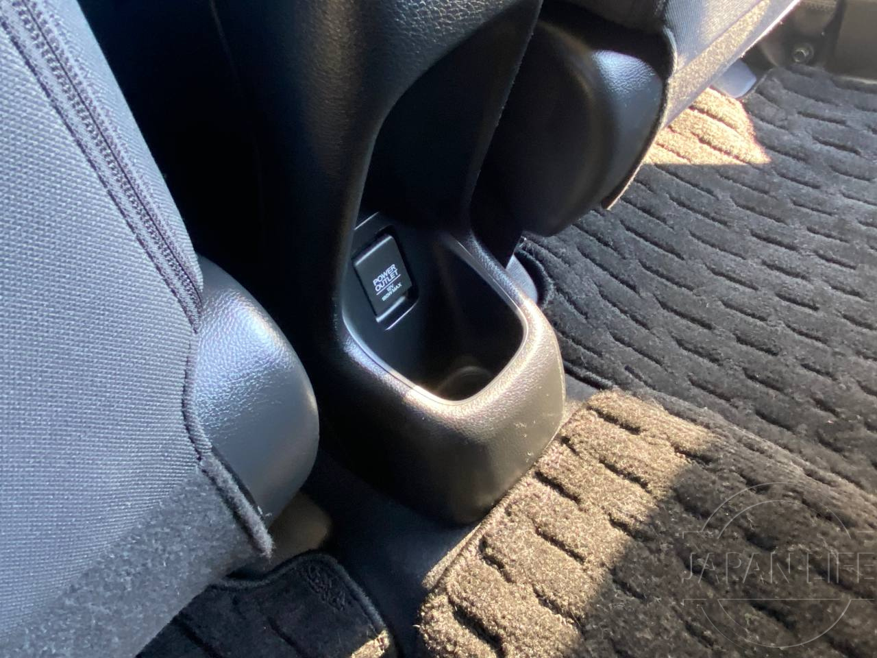 Фото Honda Vezel - Japan Life 