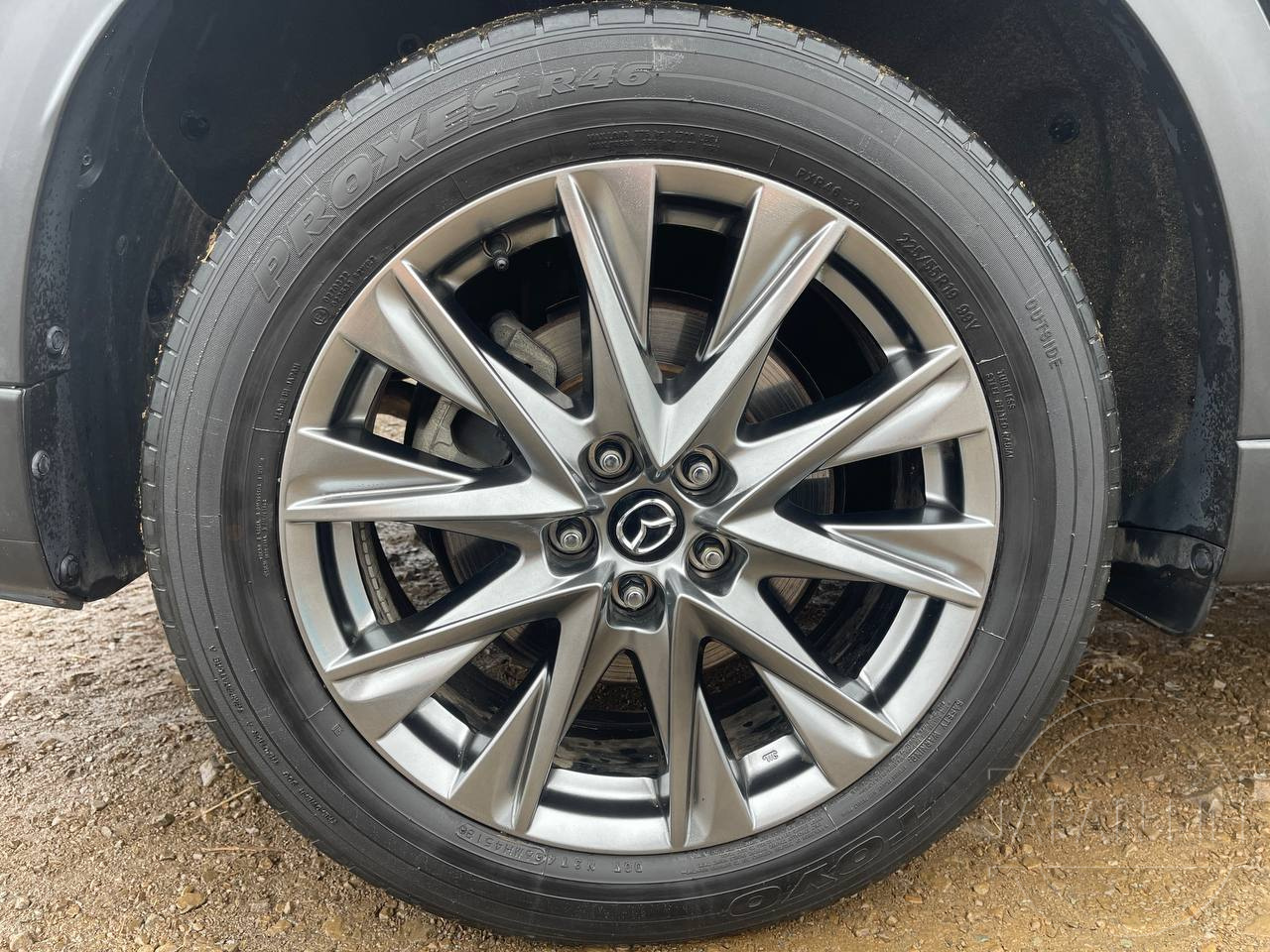 Фото Mazda CX-8 - Japan Life 