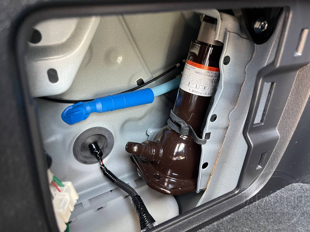 Фото Toyota Land Cruiser Prado - Japan Life 