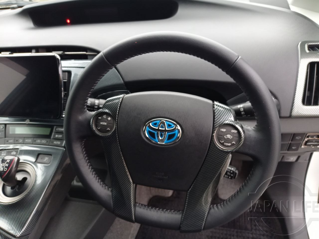 Фото Toyota Prius - Japan Life 