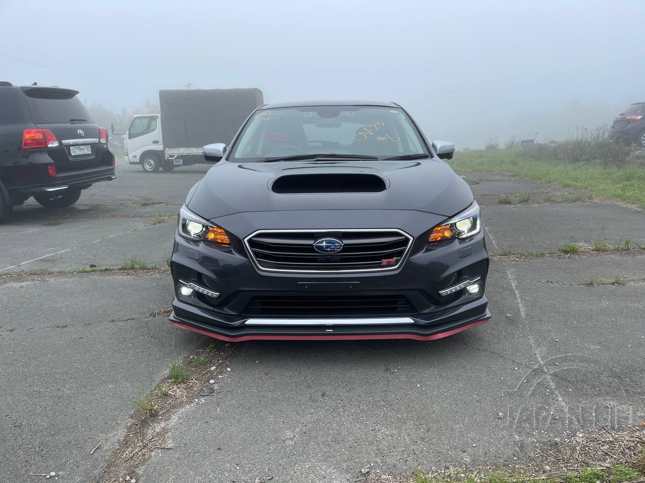 Фото Subaru Levorg - Japan Life 