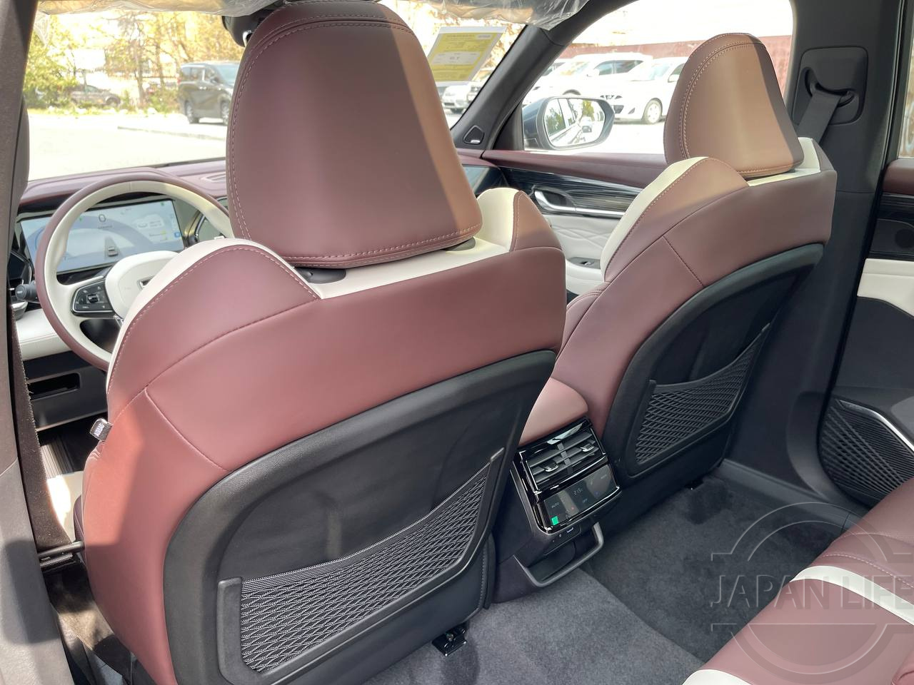 Фото Geely Monjaro - Japan Life 