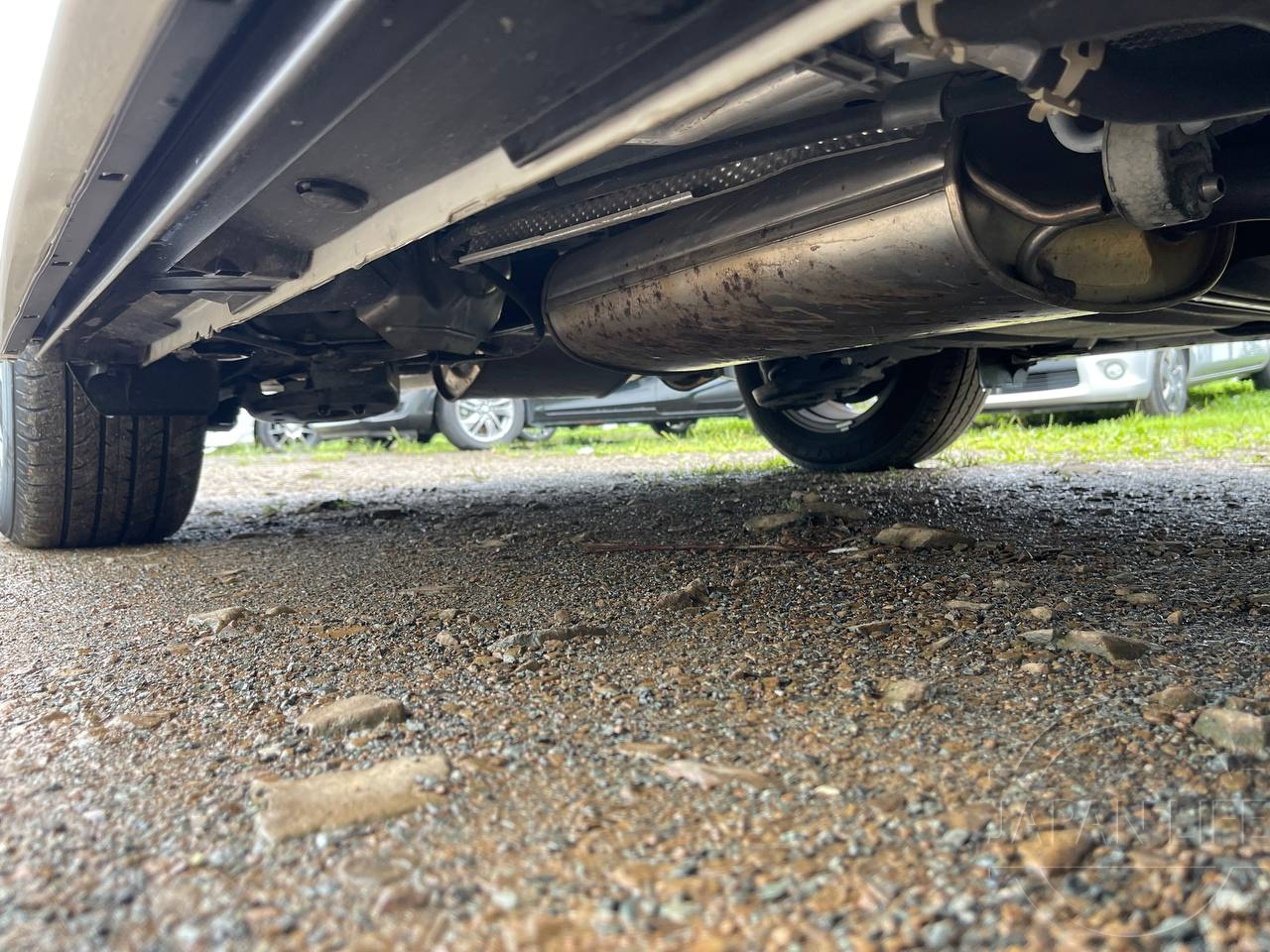 Фото Toyota Noah - Japan Life 