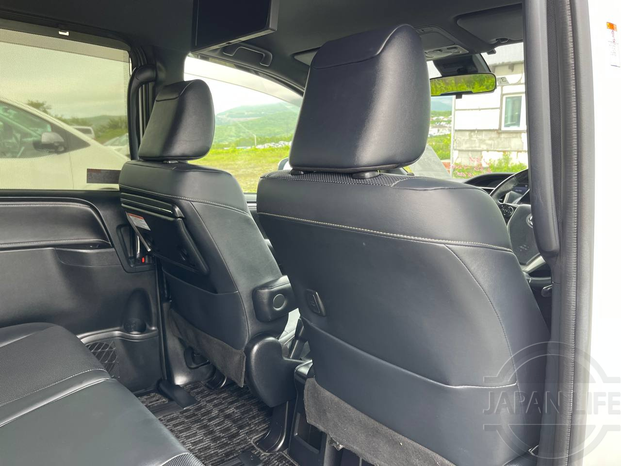 Фото Toyota Esquire - Japan Life 