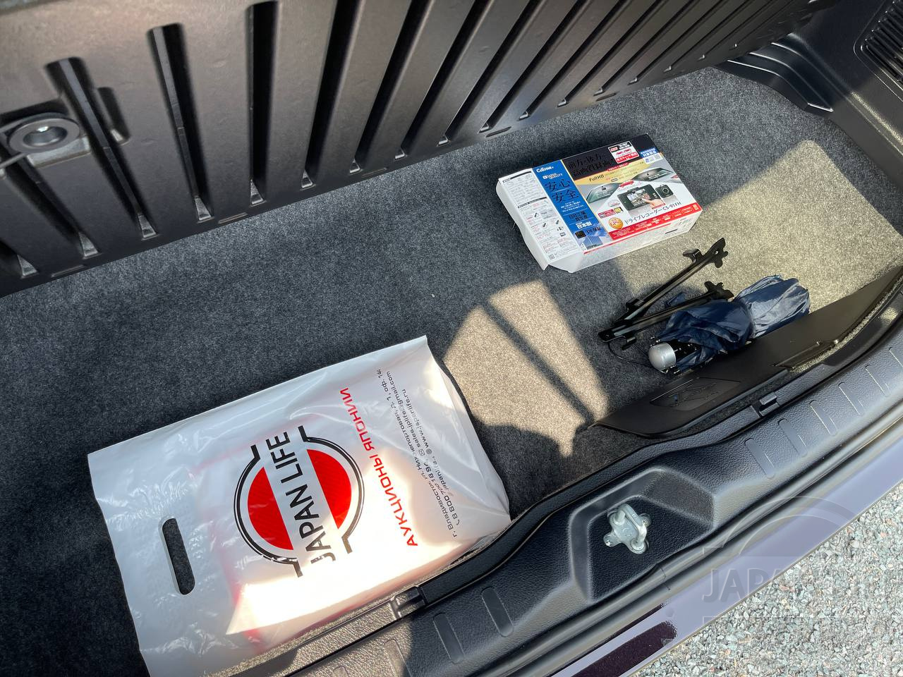 Фото Toyota Esquire - Japan Life 