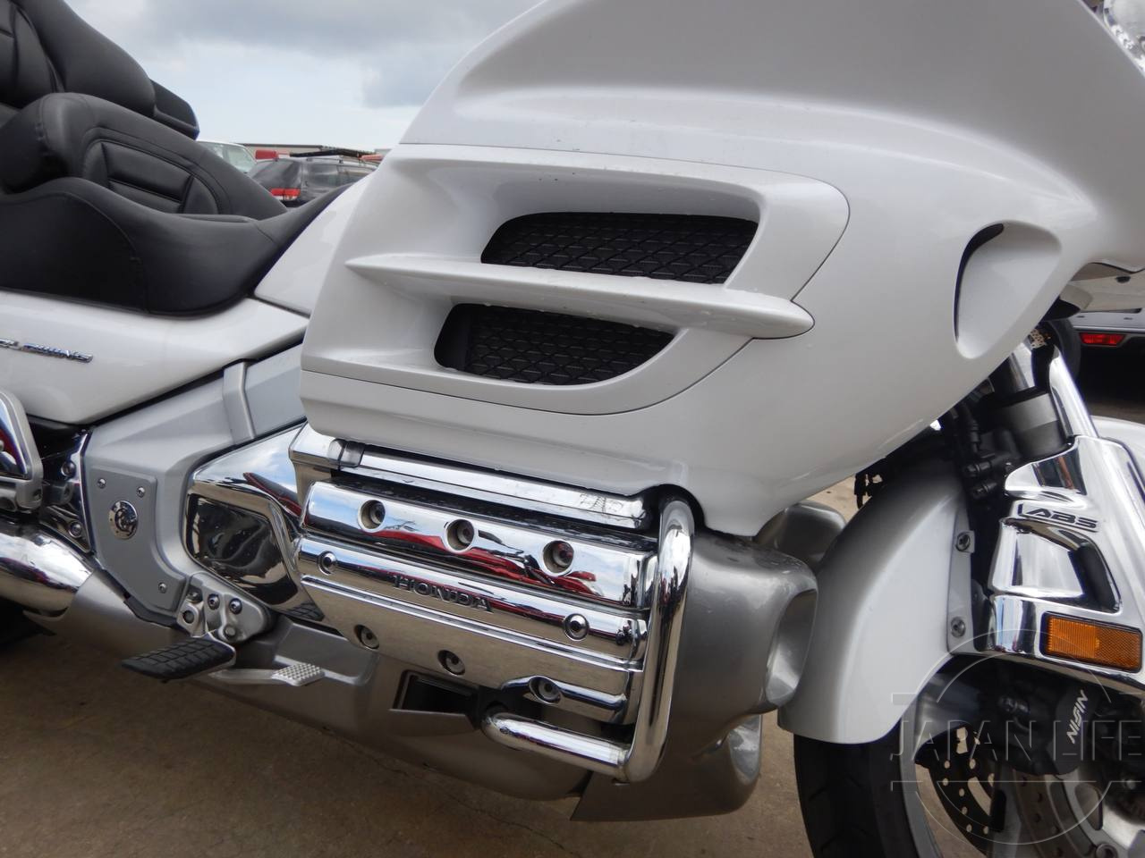 Фото Honda GL1800 - Japan Life 