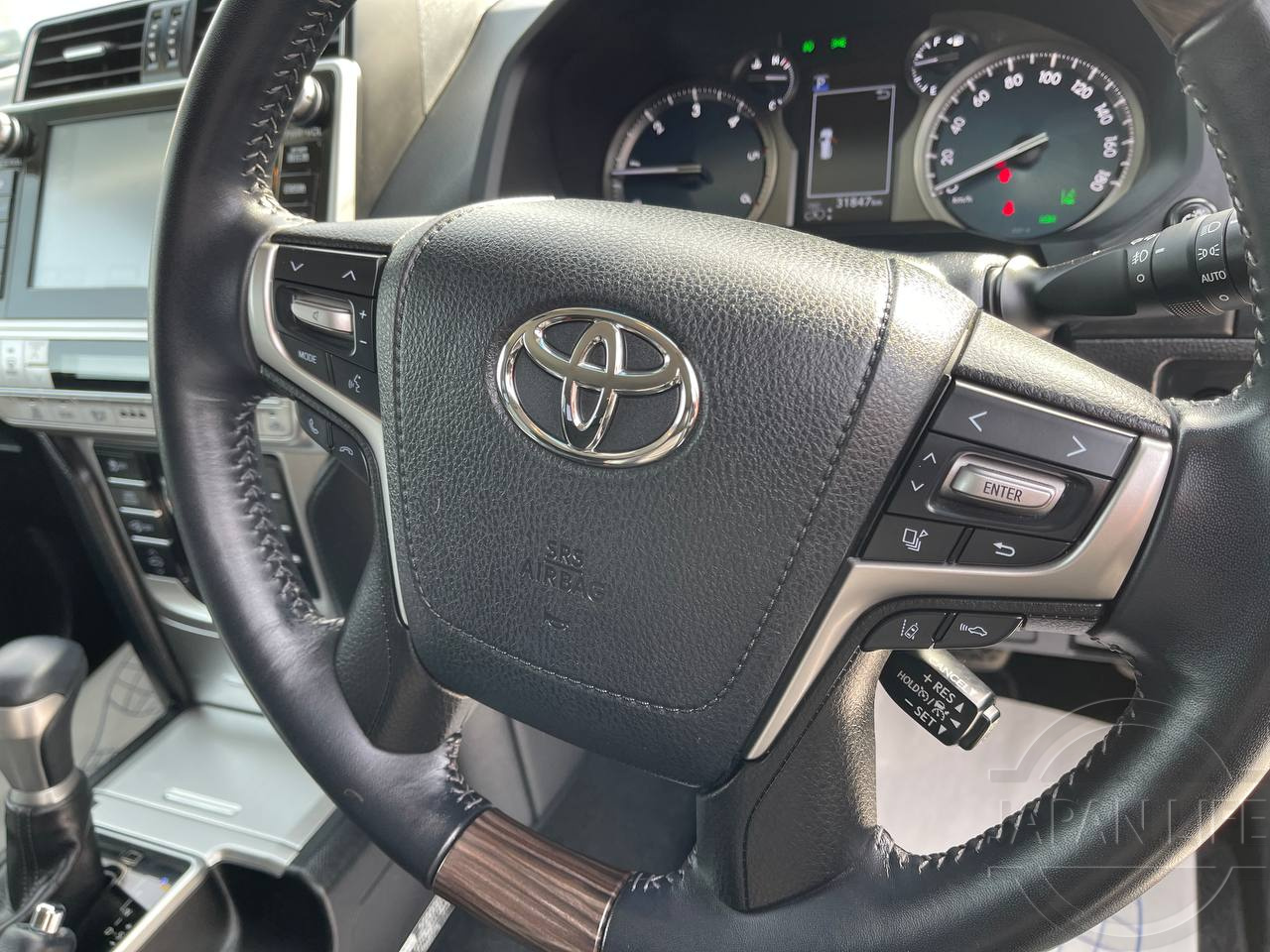 Фото Toyota Land Cruiser Prado - Japan Life 