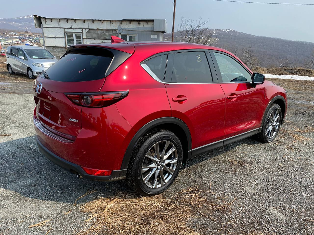 Фото Mazda CX-5 - Japan Life 