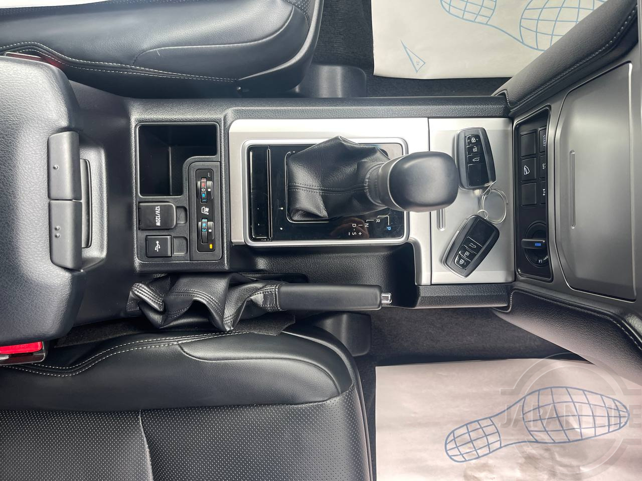 Фото Toyota Land Cruiser Prado - Japan Life 