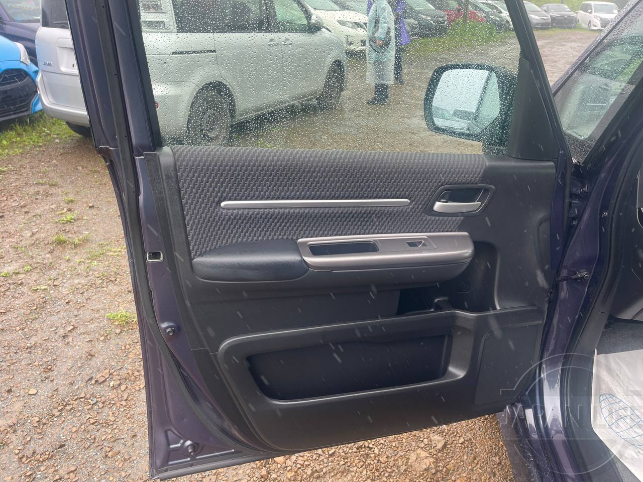 Фото Honda Stepwgn - Japan Life 