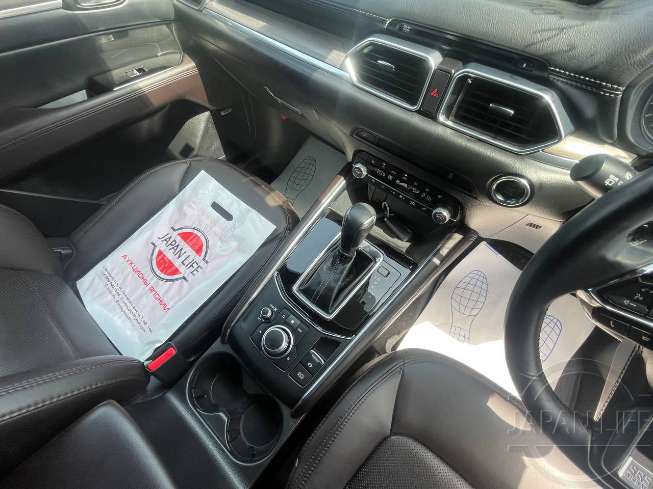 Фото Mazda CX-5 - Japan Life 