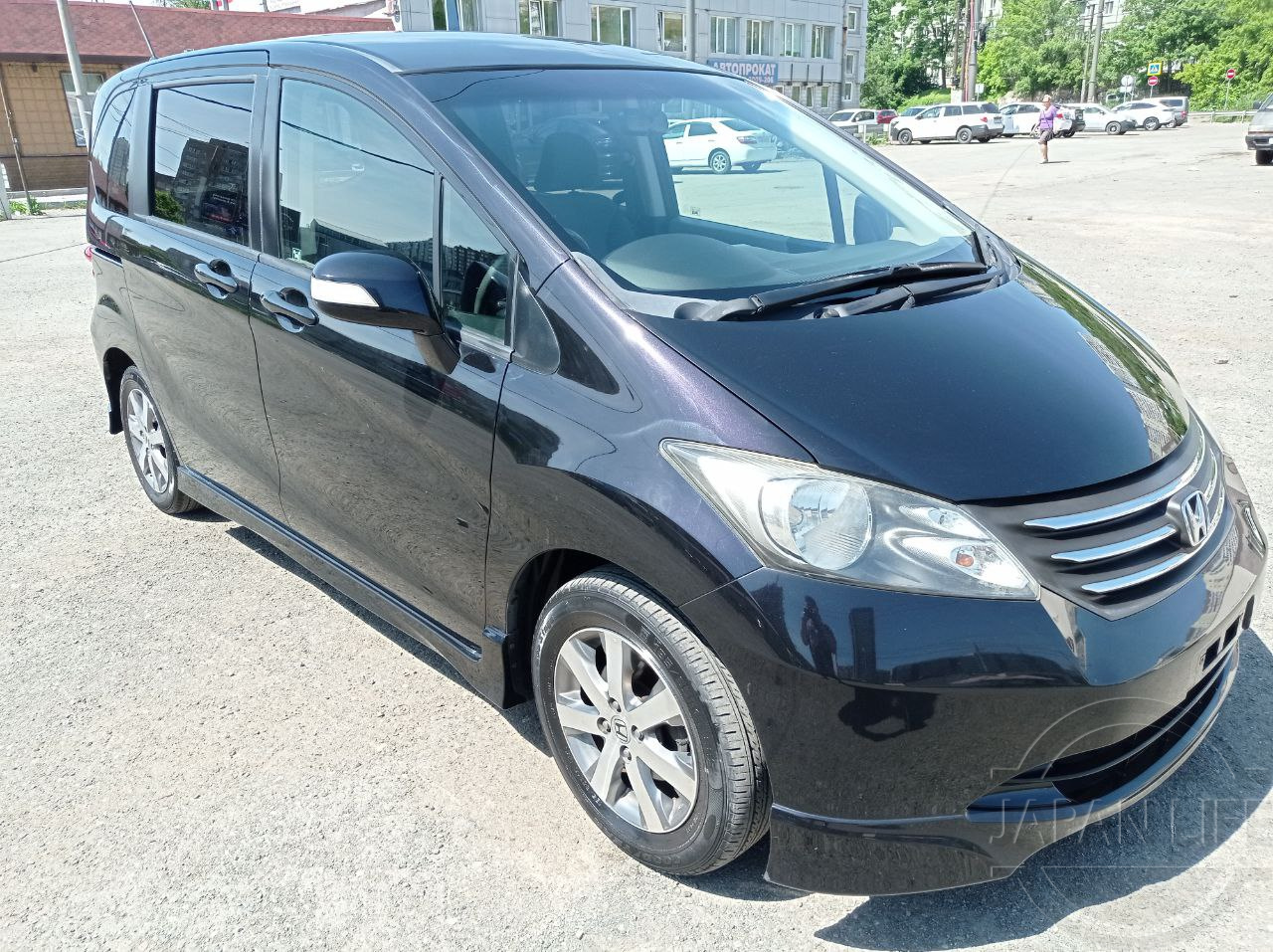 Фото Honda Freed - Japan Life 
