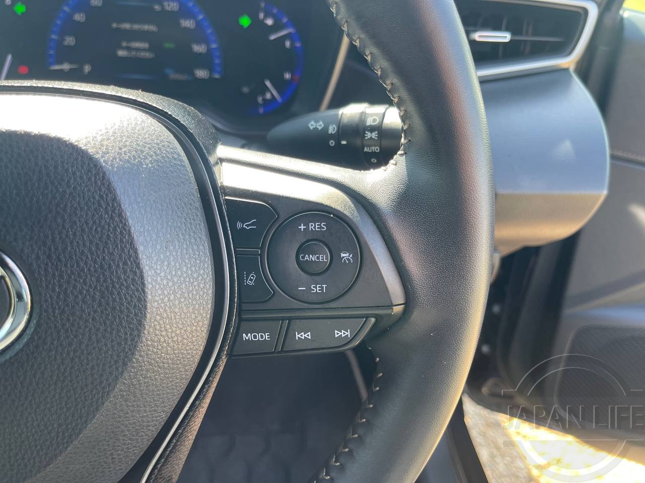 Фото Toyota Corolla - Japan Life 