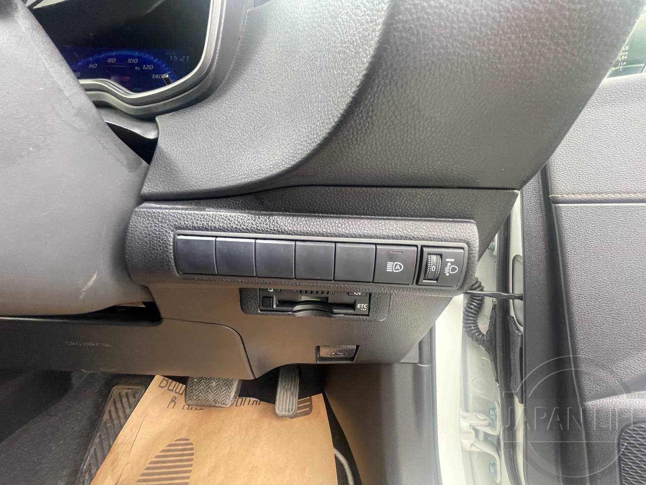 Фото Toyota Corolla - Japan Life 