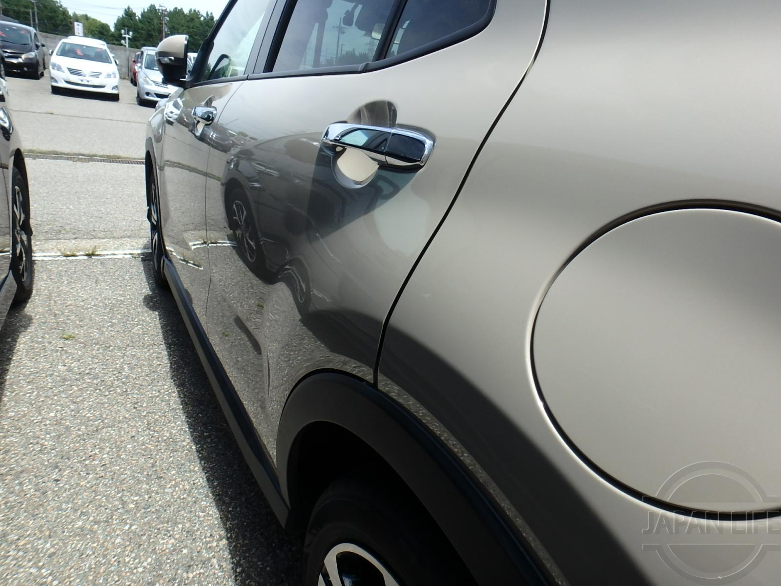 Фото Daihatsu Rocky - Japan Life 