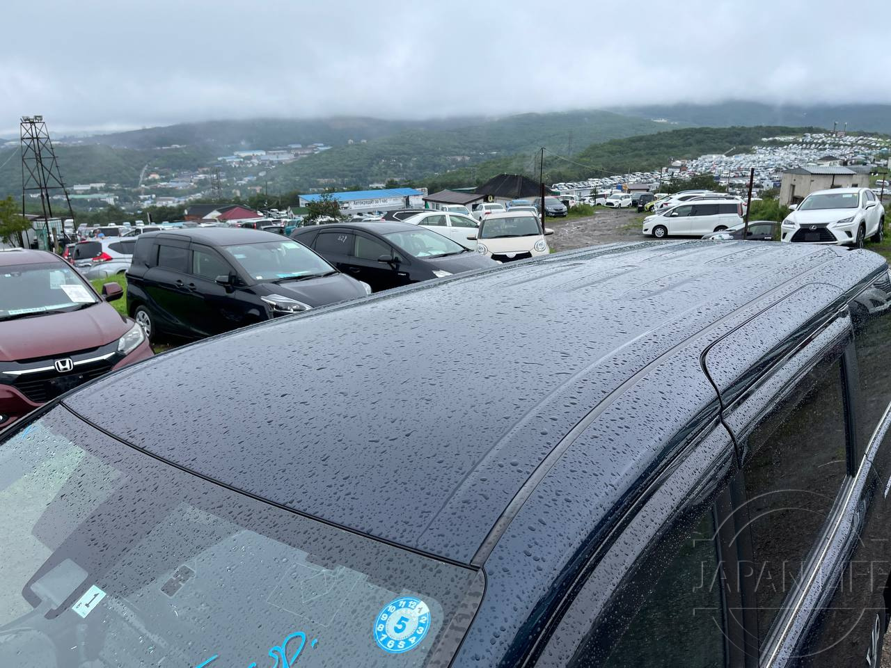 Фото Toyota Esquire - Japan Life 