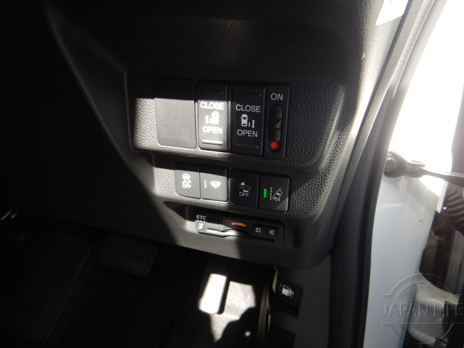 Фото Honda Freed+ - Japan Life 