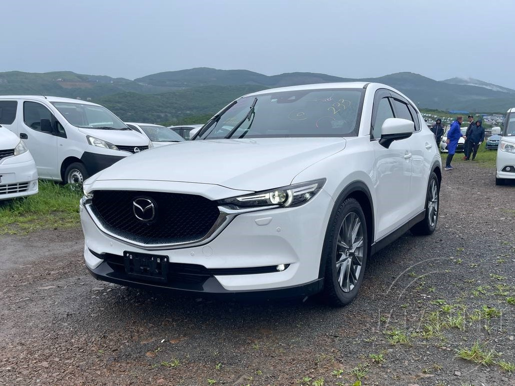 Фото Mazda CX-5 - Japan Life 