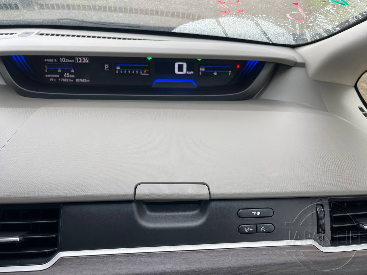 Фото Honda Freed - Japan Life 