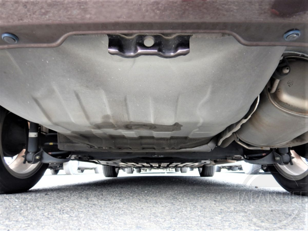 Фото Honda Fit Shuttle - Japan Life 