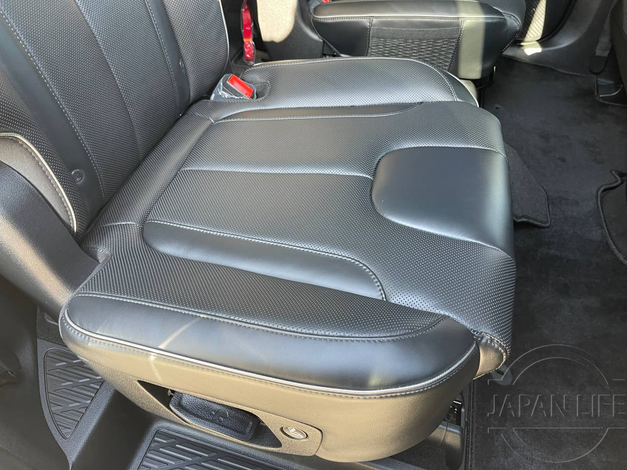 Фото Hyundai Palisade - Japan Life 