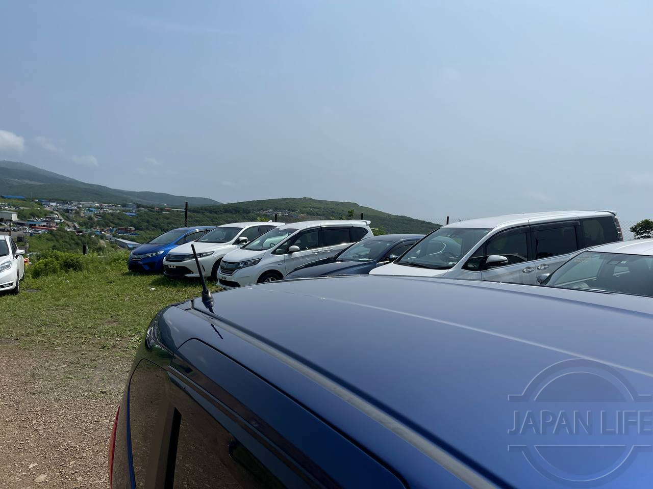 Фото Honda Freed - Japan Life 