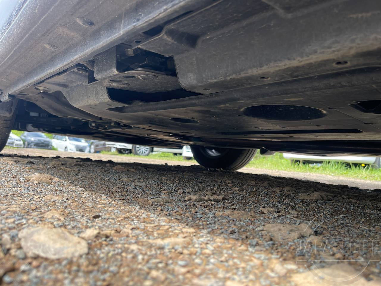 Фото Honda Freed - Japan Life 