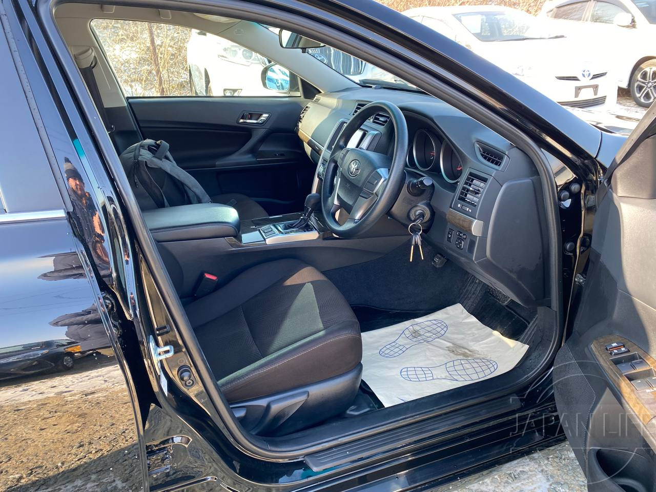 Фото Toyota Mark X - Japan Life 