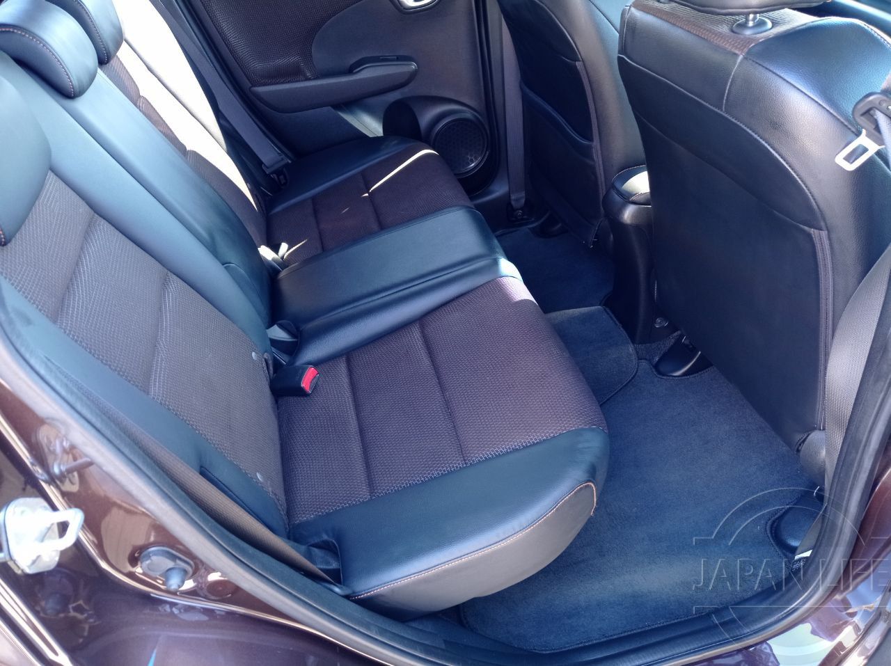 Фото Honda Fit Shuttle - Japan Life 