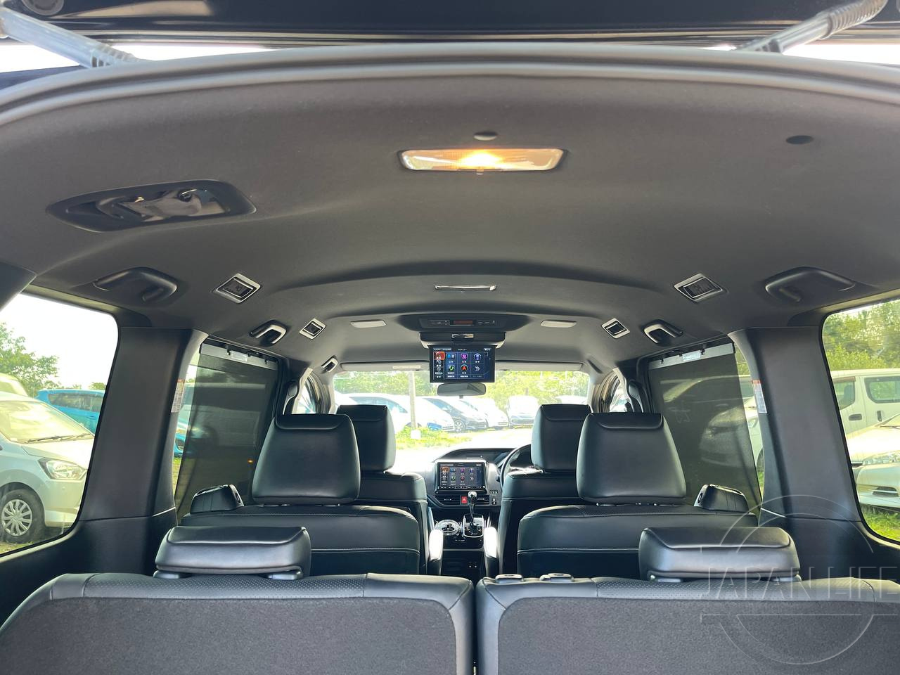 Фото Toyota Esquire - Japan Life 