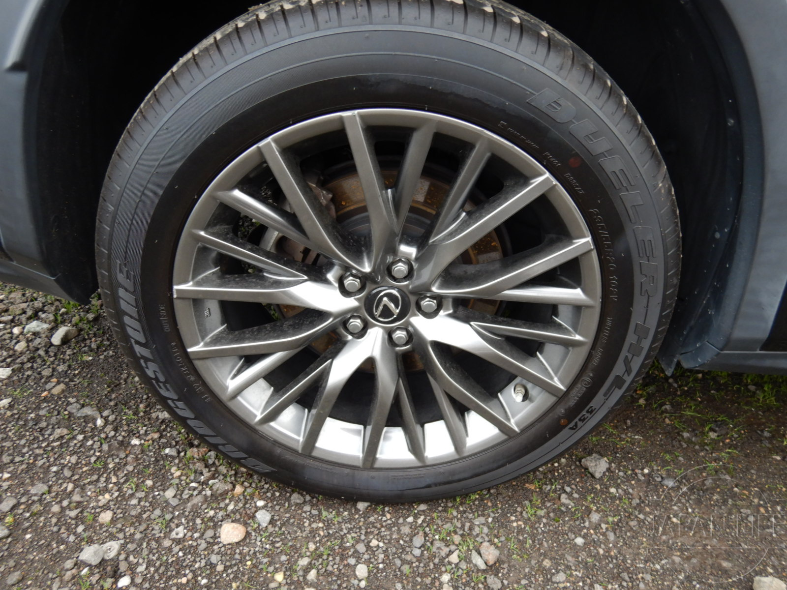 Фото Lexus RX450H F Sport - Japan Life 