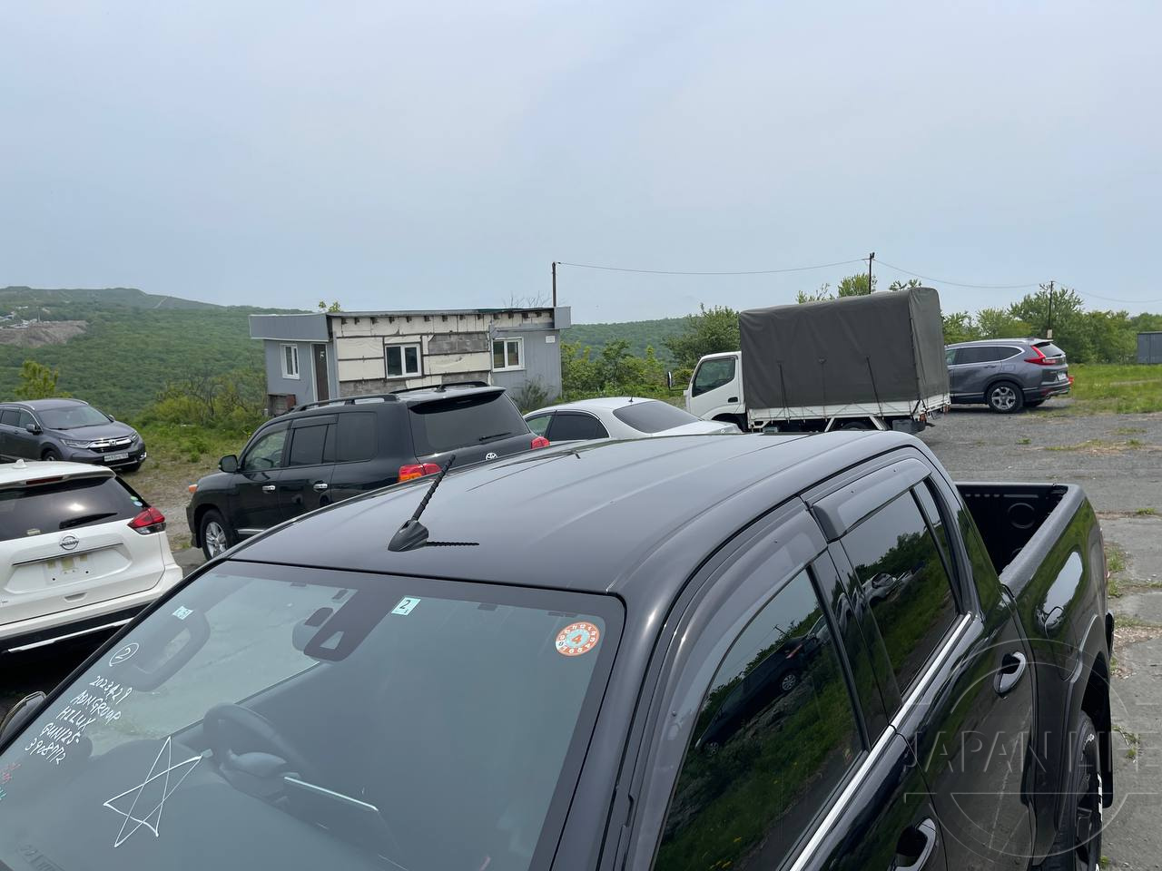 Фото Toyota Hilux - Japan Life 