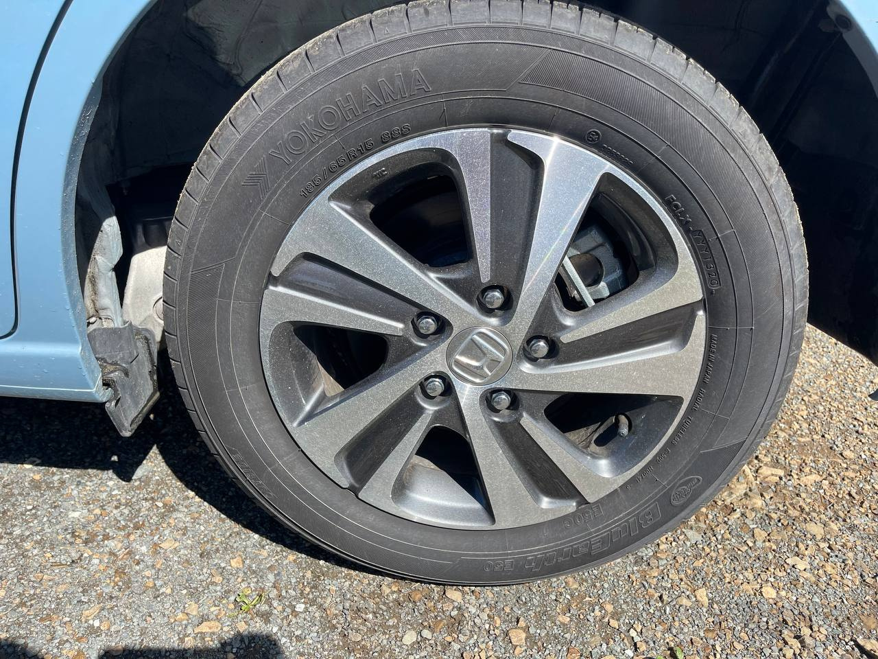 Фото Honda Freed+ - Japan Life 