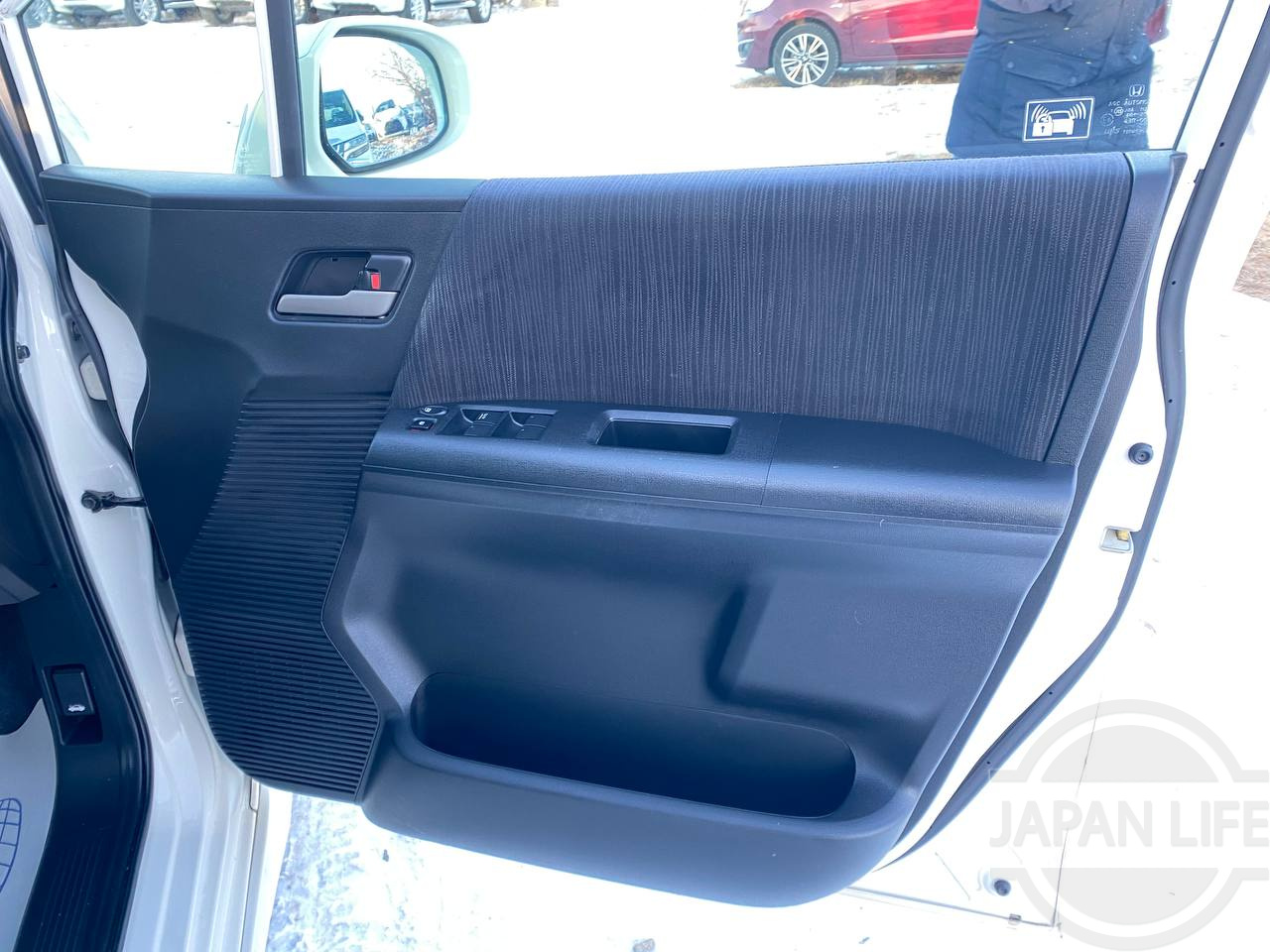 Фото Honda Freed - Japan Life 