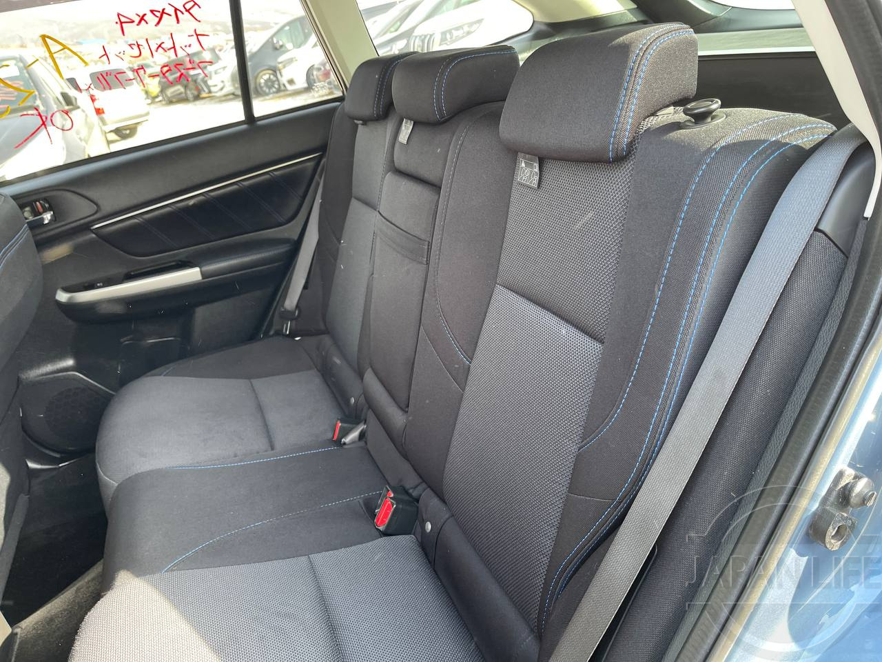 Фото Subaru Levorg - Japan Life 