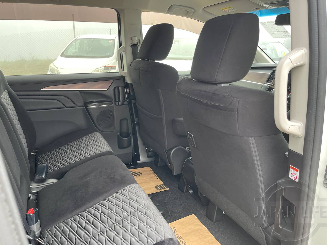 Фото Mitsubishi Delica D:5 - Japan Life 