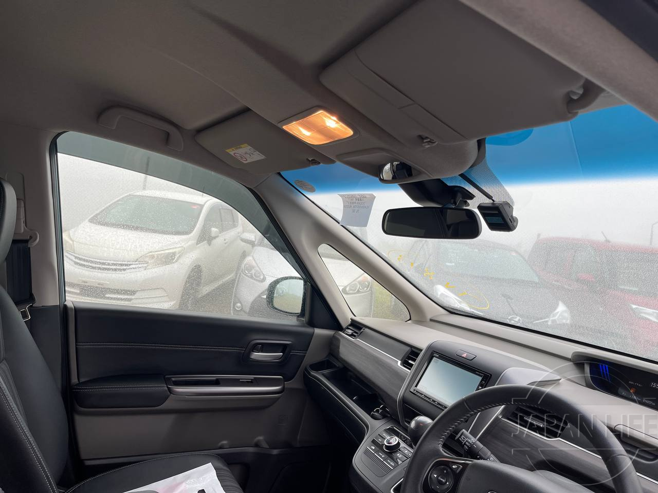 Фото Honda Freed - Japan Life 