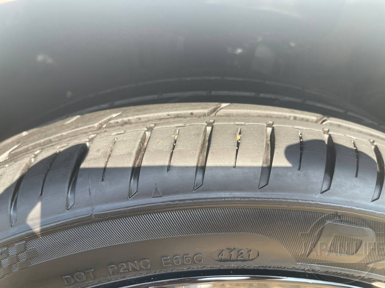 Фото Toyota Prius - Japan Life 