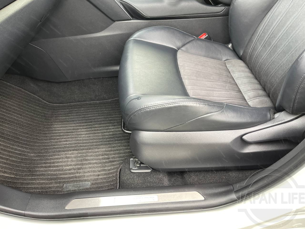 Фото Toyota Harrier - Japan Life 