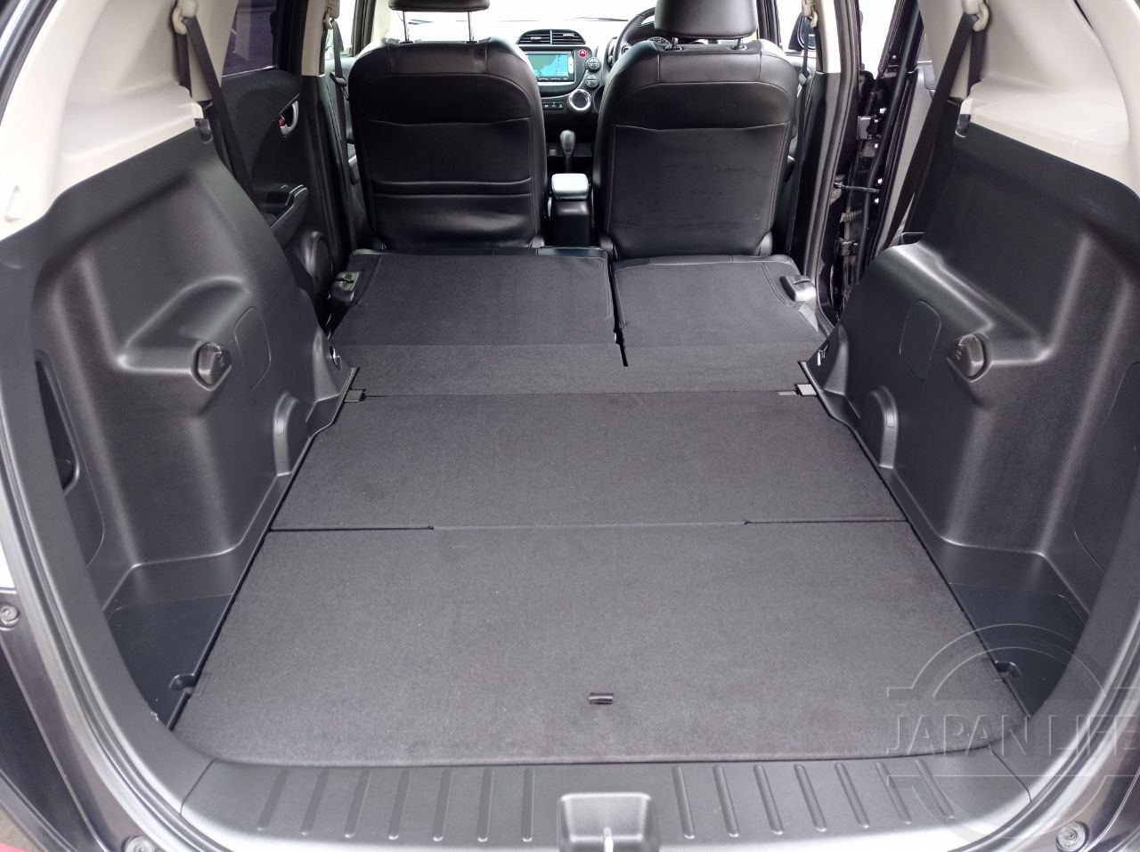 Фото Honda Fit Shuttle - Japan Life 